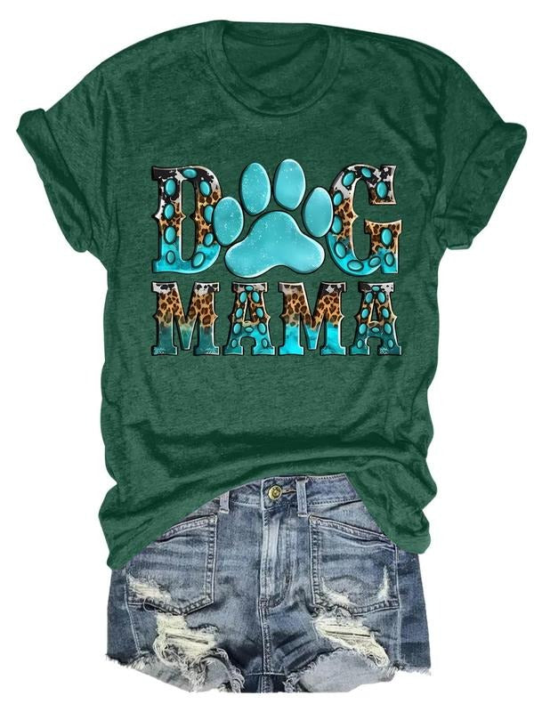 Women's Rainbow Stripe & Letter Print Round Neck Tee, Fashion Casual Crew Neck T-Shirt for Daily Holiday Vacation Outdoor...