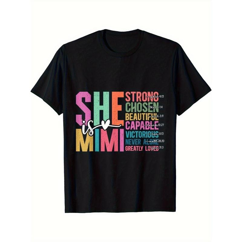 Women's Vintage Graphic T-Shirt - Mother's Day Gift