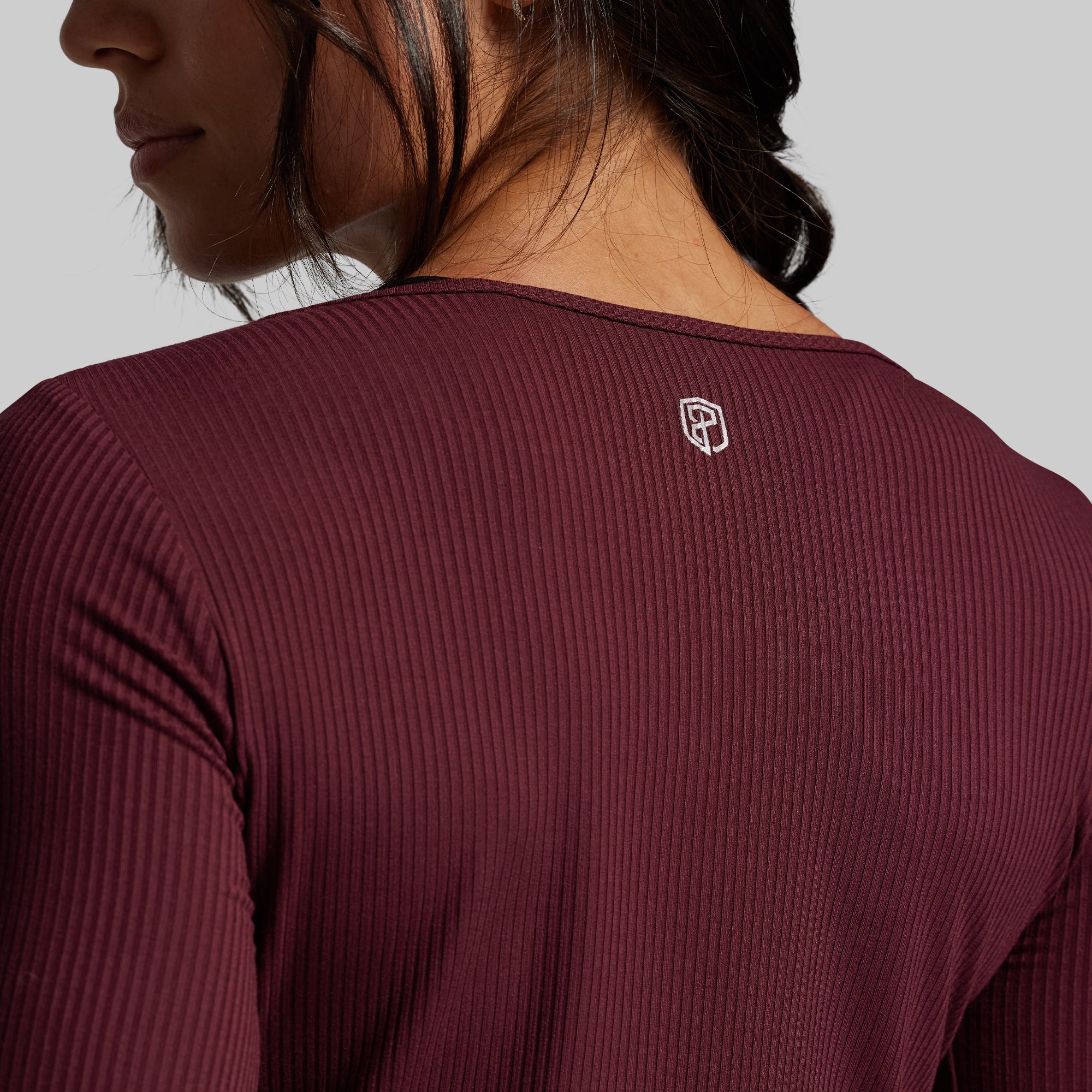 Rise Up Long Sleeve (Fig)