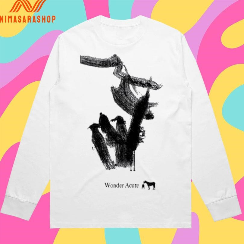 Wonder Acute Kakizome Calligraphy Shirts