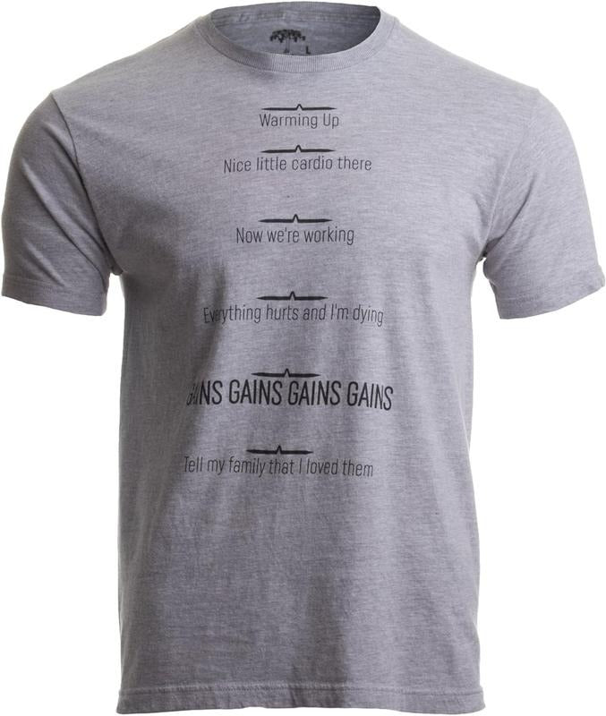 Workout Sweat Progress Marker  Funny Weight Lifting Work Out Fitness T-Shirt Hoodie Sweatshirt | PrintMintTees.com