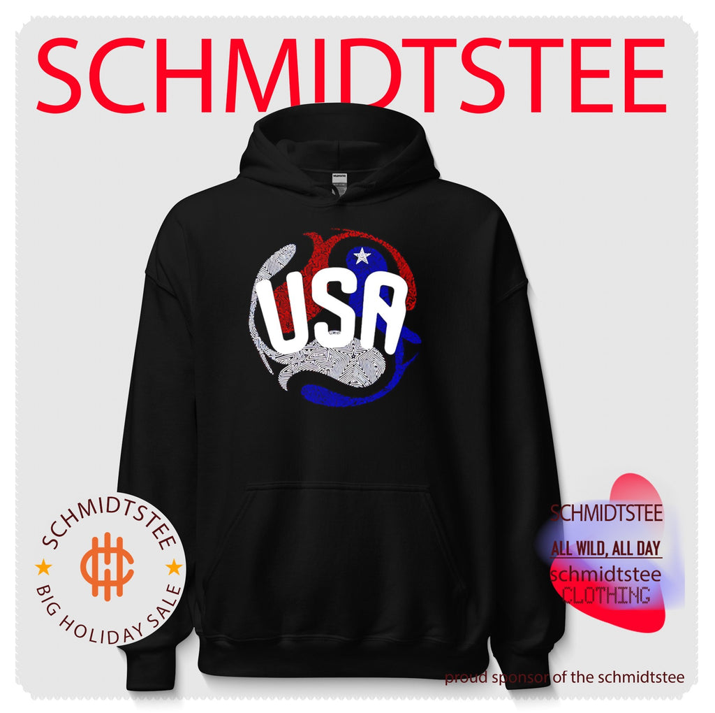 World Cup USA logo shirt