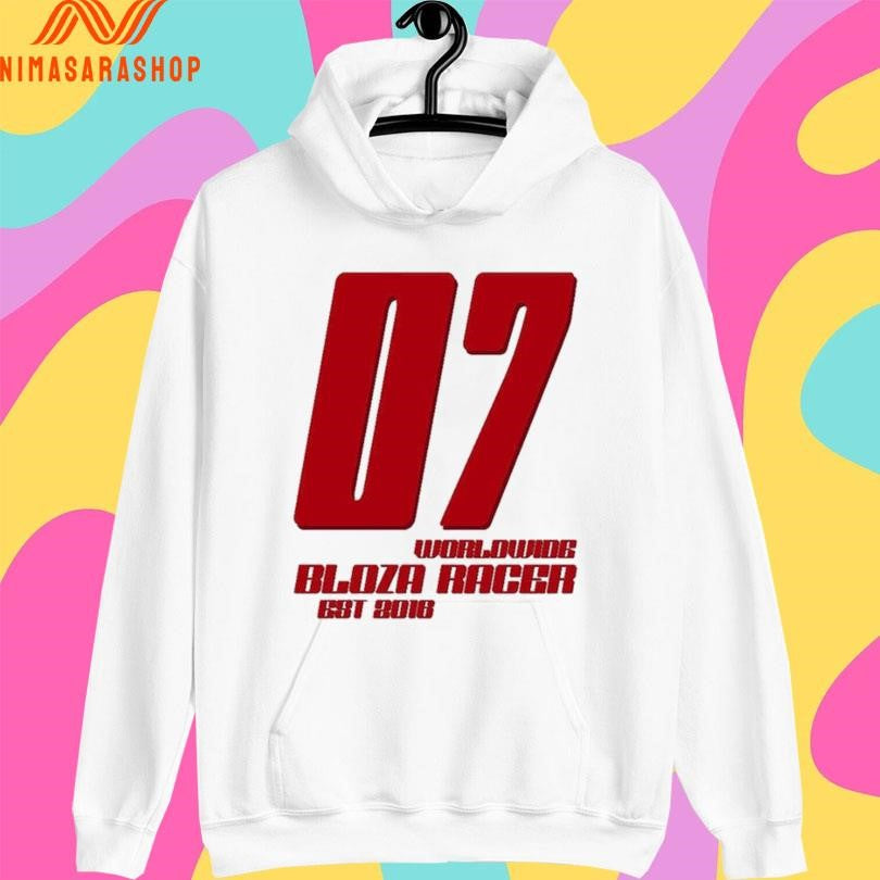 Worldwide Bloza Racer Est 2016 07 Shirts