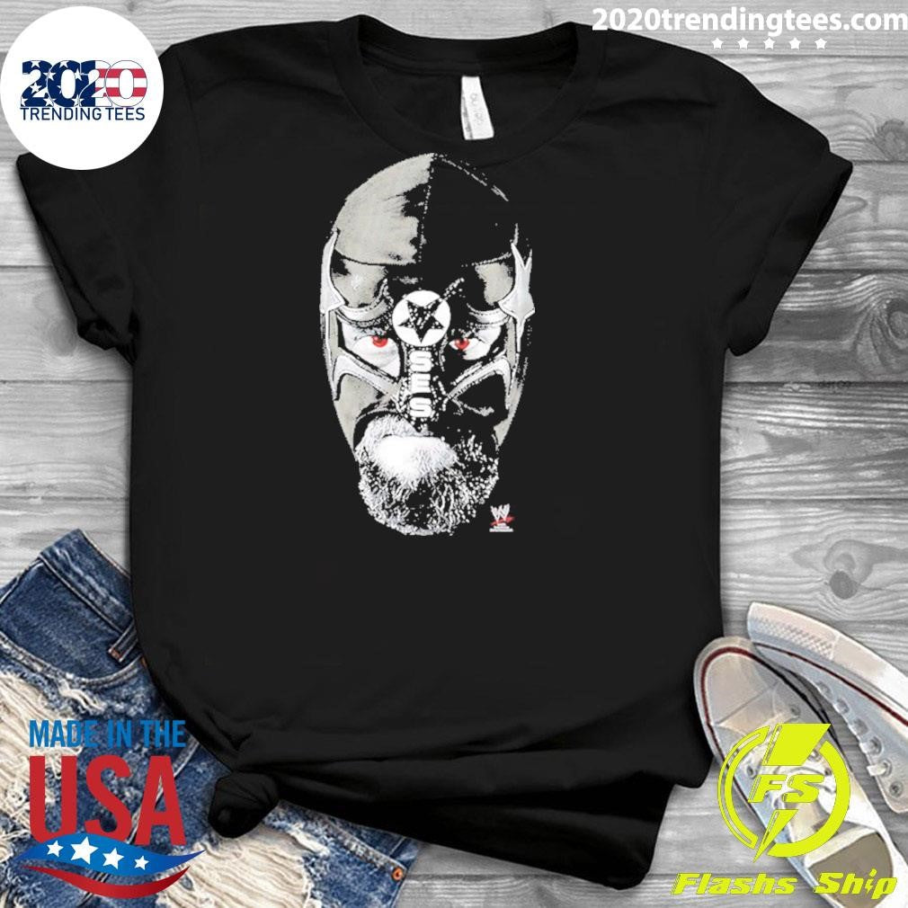 Wwe Cm Punk Mask Way Of Life Shirt