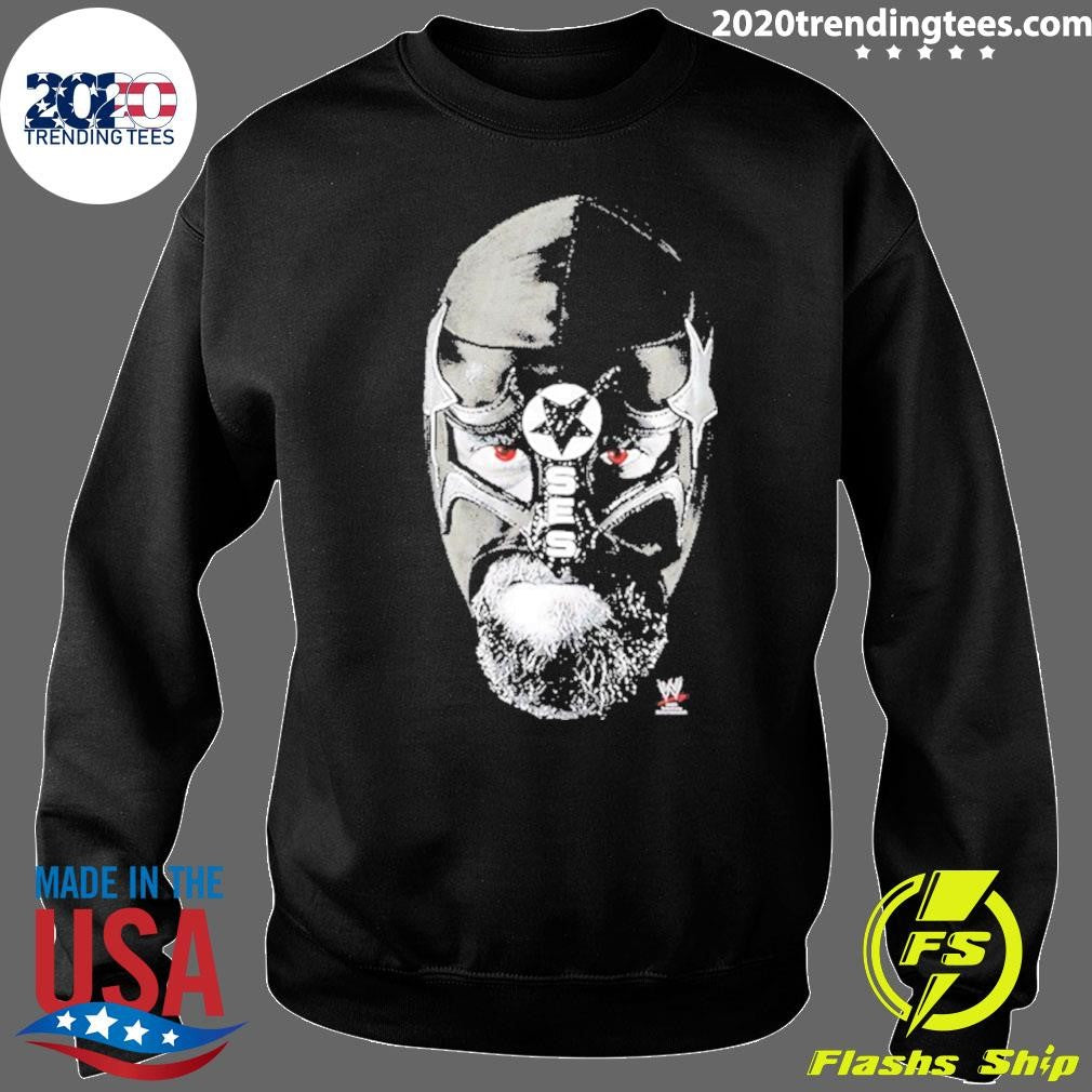 Wwe Cm Punk Mask Way Of Life Shirt
