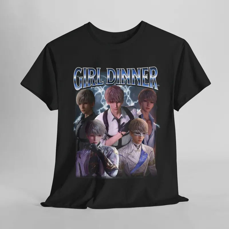 Xavier Love Deepspace Vintage Characters Anime Fans T-Shirts, Hoodie, Sweatshirt