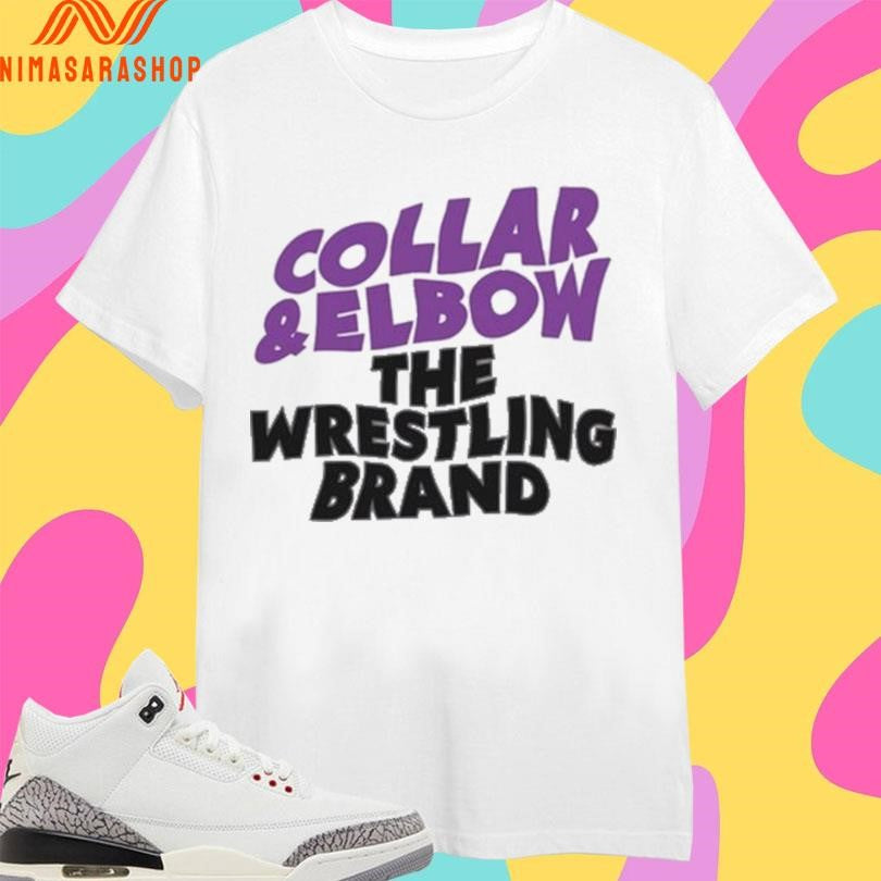 Xavier Woods Sabbath Cxe Collar And Elbow The Wrestling Shirts