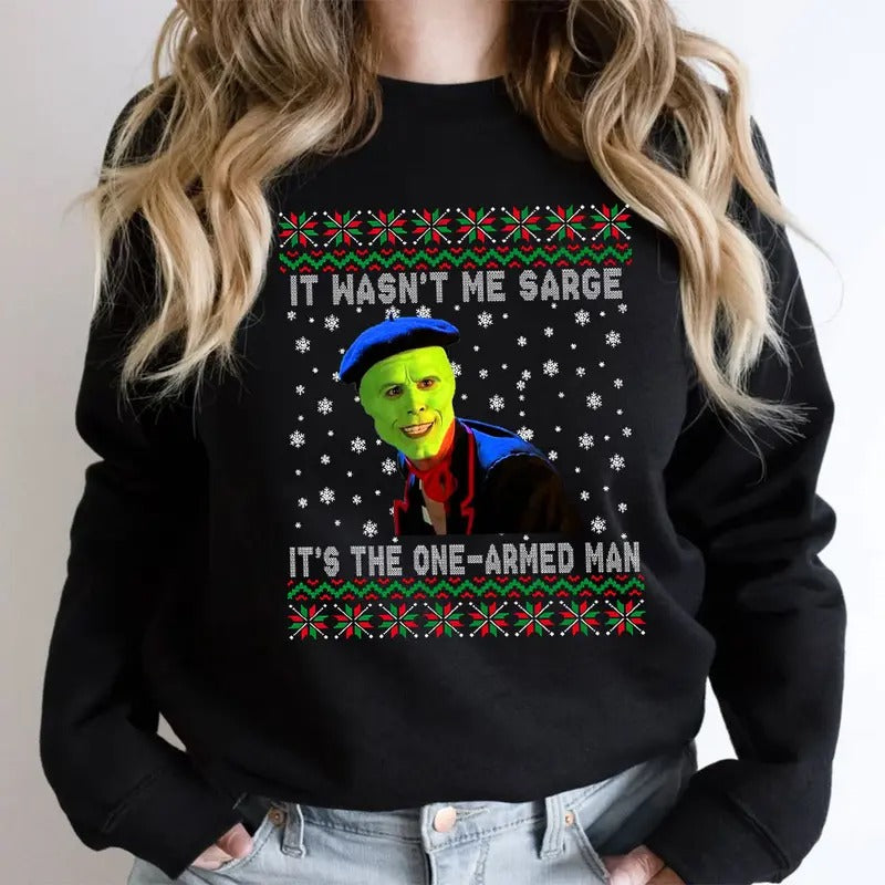 Xmas Ugly Sweatshirt, Christmas Movie Shirt, Christmas Graphic Tee Shirt style 02 Hoodie | PrintMintTees.com