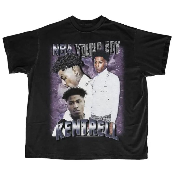 Y0unnnb0yyy T-Shirttt Fan Tee - Classic Cotton Fabric Menswear - Shirt Graphic Shirt Hoodie Sweatshirt | PrintMintTees.com