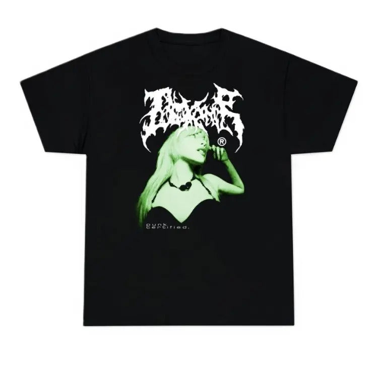 Y2K Streetwear Punk T-Shirt Y2K Shirts Vamp Opium Aesthetic Streetwear Y2k Tees Streetwear Merch Hoodie Sweatshirt