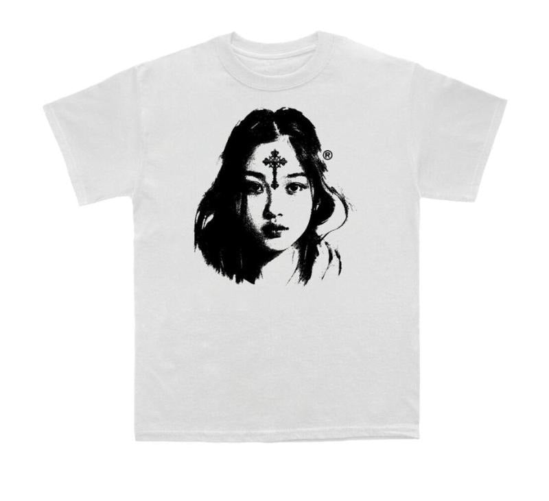 Y2K Streetwear T-Shirt Y2K Shirts Retro Gothic Aesthetic Streetwear Y2k Tees Streetwear Merch Vintage...