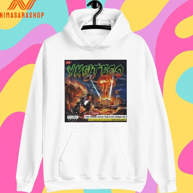 YKWTFGO You Know What The Fuck Going On Shirts