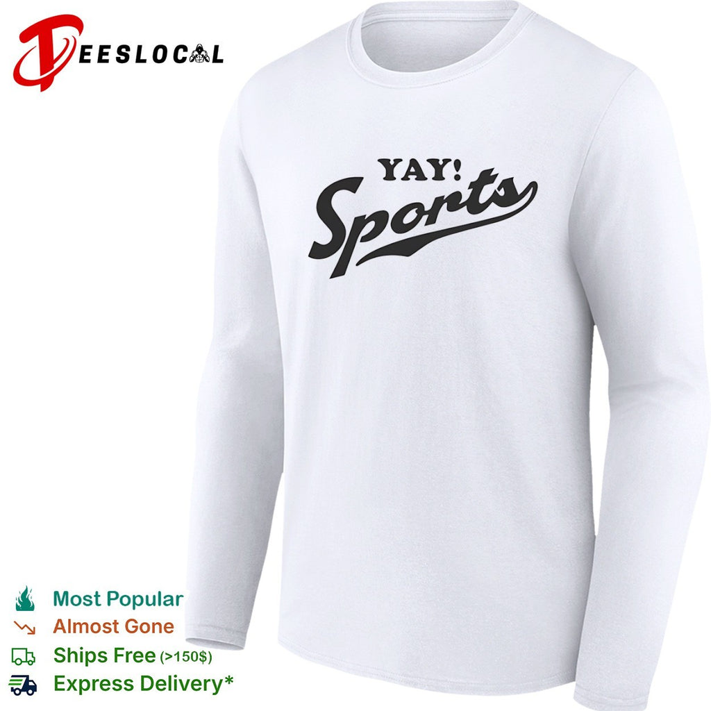 Yay Sports shirt