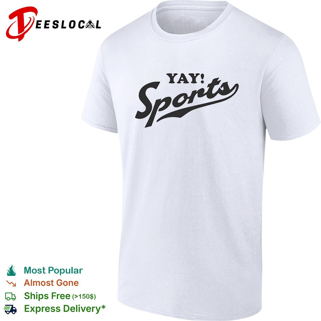 Yay Sports shirt