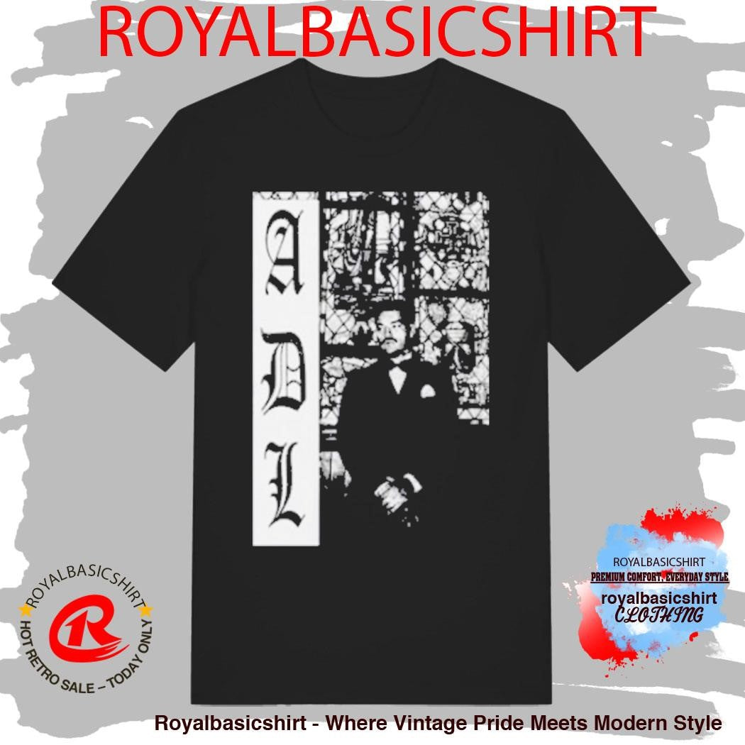 Yeat A Dangerous Lyfe Cross Shirt