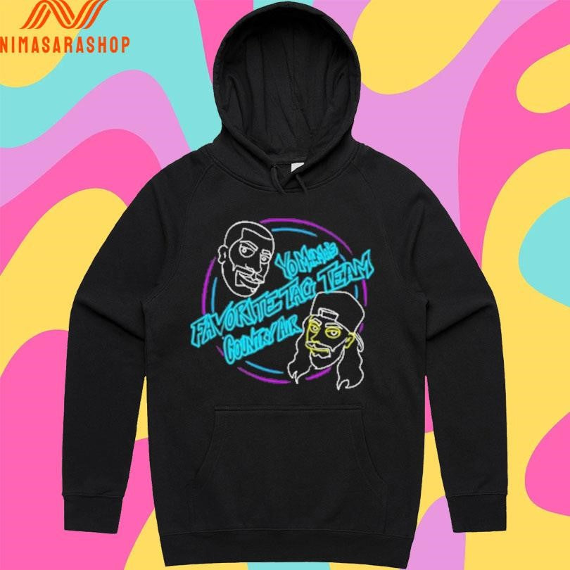 Yo Mama’s Favorite Tag Team Country Air Shirts