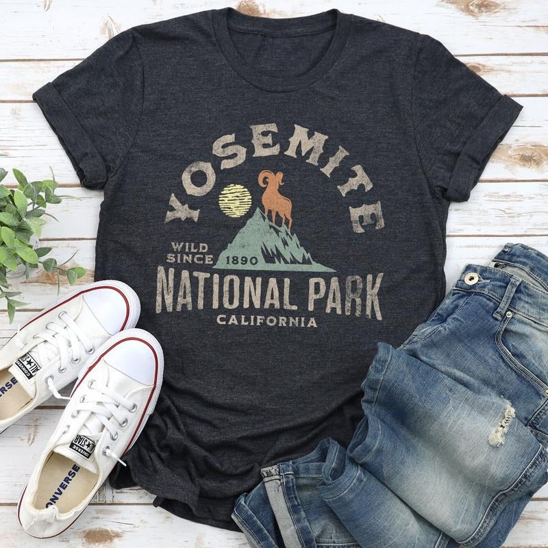 Yosemite National Park T-Shirts, Hoodie, Sweatshirt