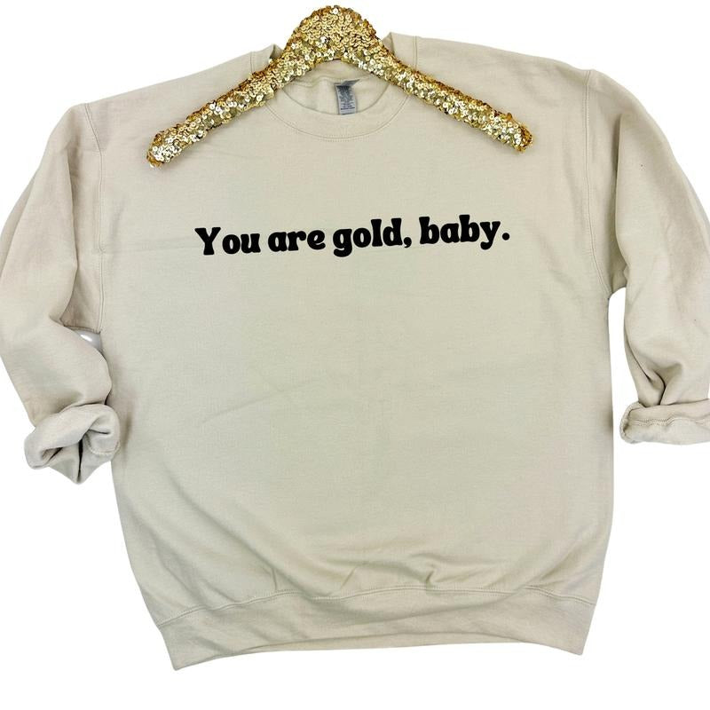 You Are Golden Baby 'NLB' T-Shirts, Hoodie, Sweatshirt