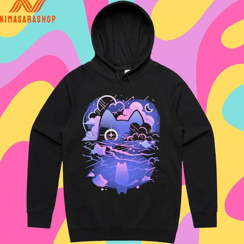 You Are Not Dreaming Miski Cat Shirts