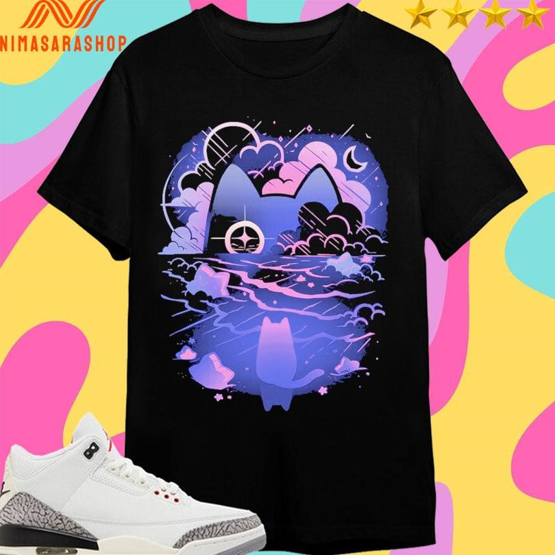 You Are Not Dreaming Miski Cat Shirts