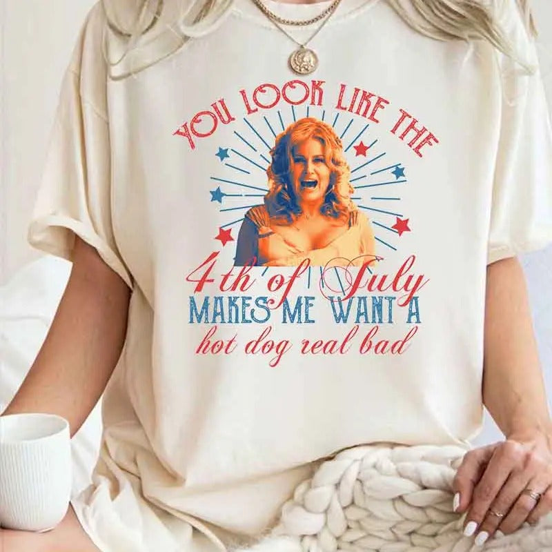 You look like 4th of July T shirt, Sweatshirt, Hoodie Unisex Cotton | PrintMintTees.com