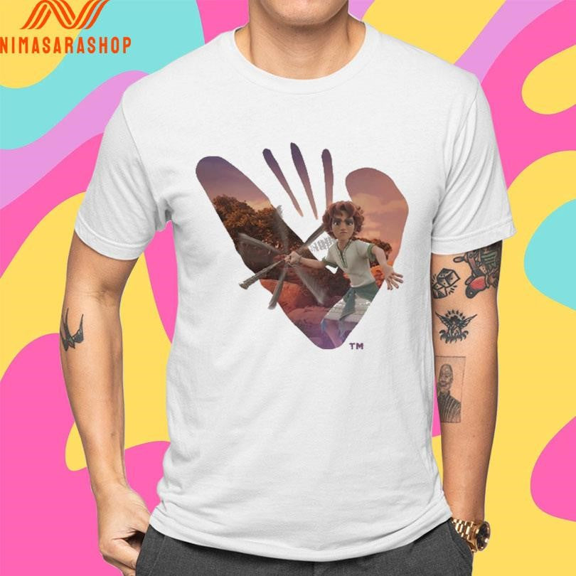 Young David Warrior Shirts
