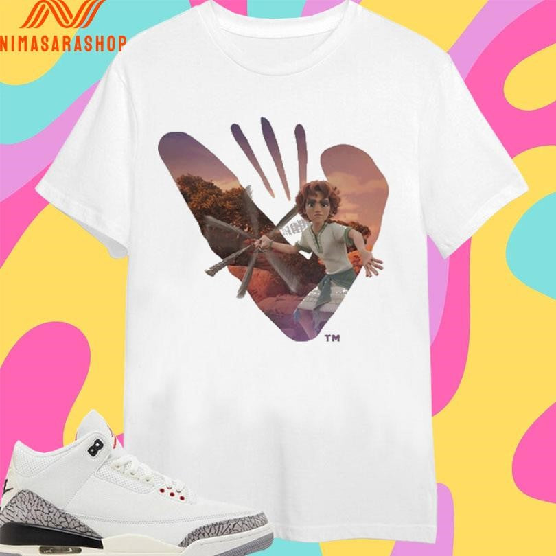 Young David Warrior Shirts