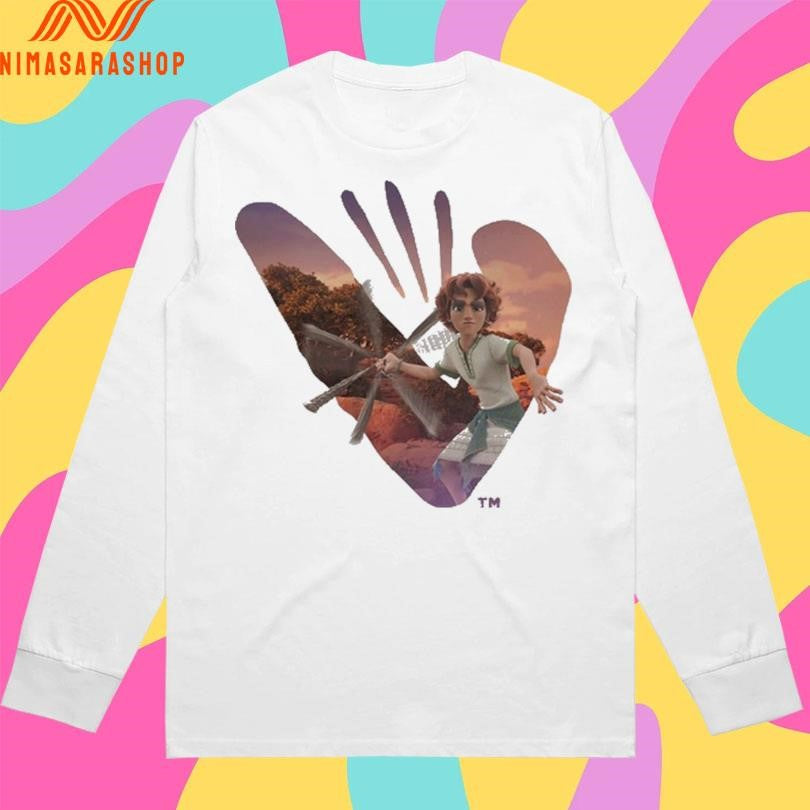 Young David Warrior Shirts