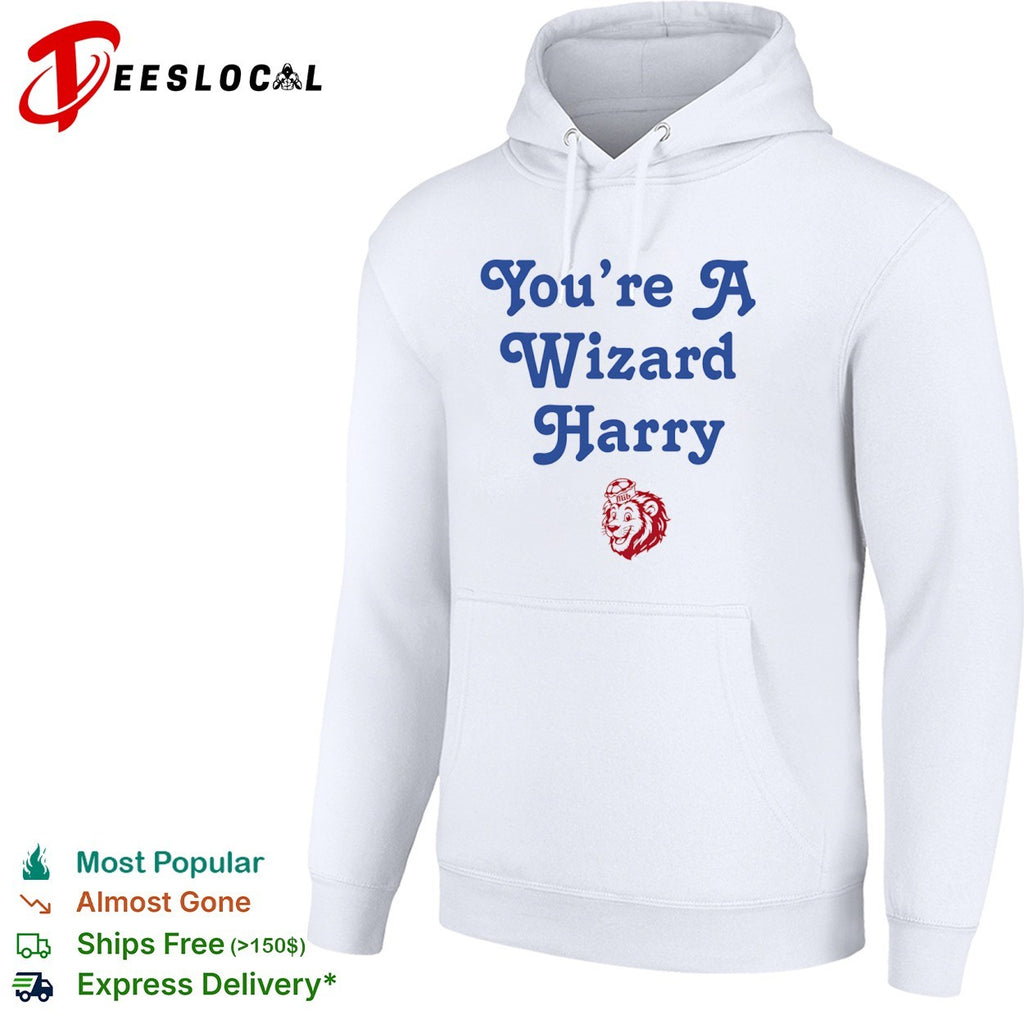 You’re a wizard Harry