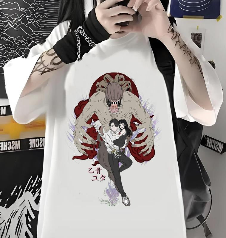 Yuta Jujutsu Kaisen Shirt, Anime Jujutsu Kaisen Shirt, JJK Shirt, Jujutsu Anime Fan Gifts Shirt, Okkotsu Yuta Japanese...