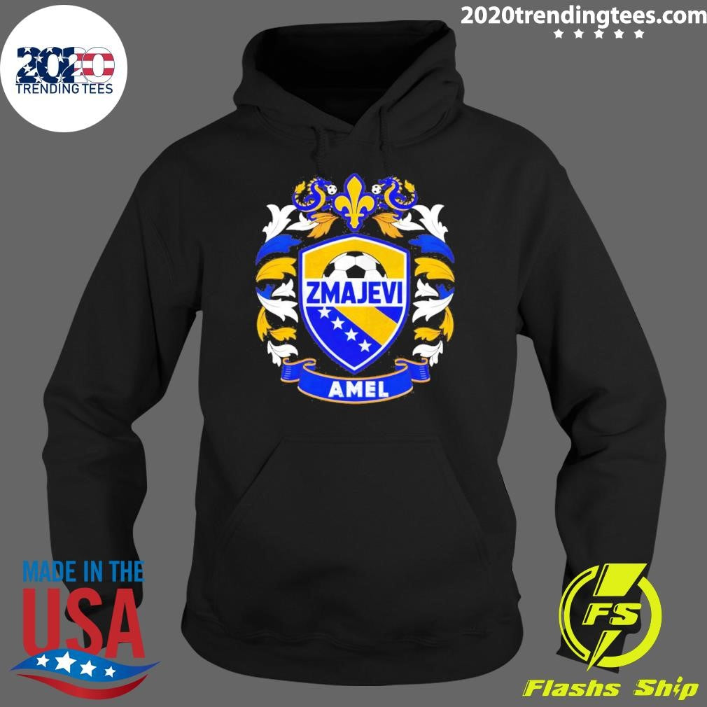 Zmajevi Bih Bosnia Soccer Bosnia And Herzegovina World Cup 2026 Shirt