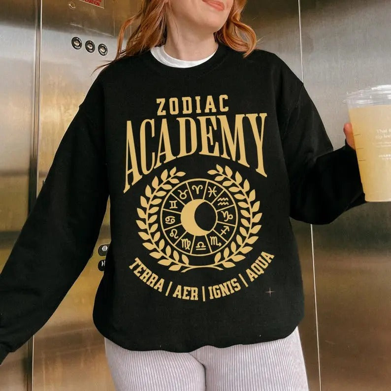 Zodiac Academy Zodiac Academy Celestial Heirs Band Professor Lance Orion Fantasy Reader T-Shirts, Hoodie, Sweatshirt