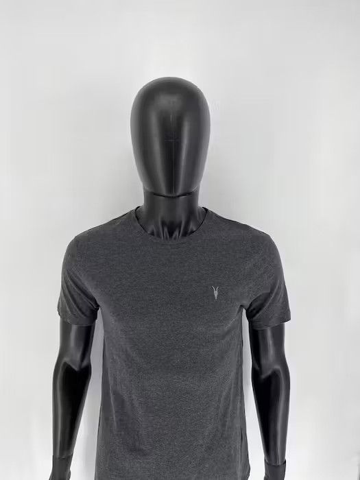 Vintage Y2k Allsaints T Shirt Luxury Sportswear Size S Hoodie Sweatshirt | PrintMintTees.com