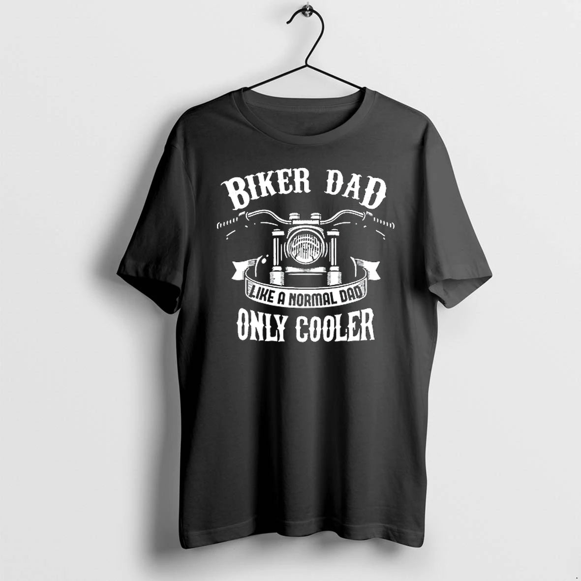 Biker Dad Like A Normal Dad Only Coole 0 Tshirts Sweater