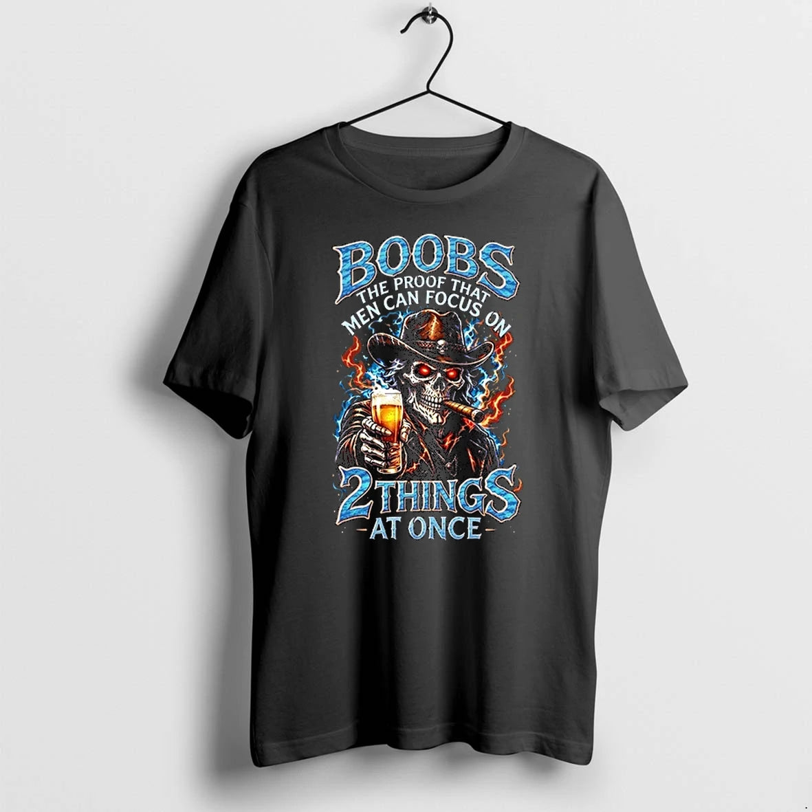 Boobs The Proof That Men Can Focus On 2 Things At Once 0 Tshirts Sweater