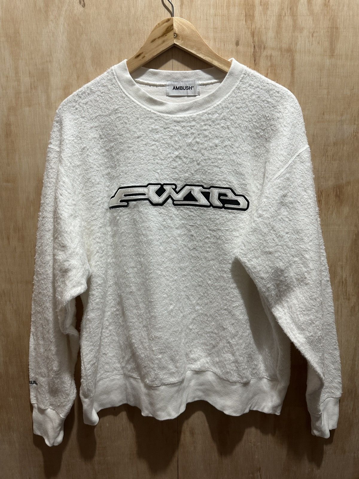 Design Ambush Amb Graphic Sweatshirt Shirt Hoodie | PrintMintTees.com