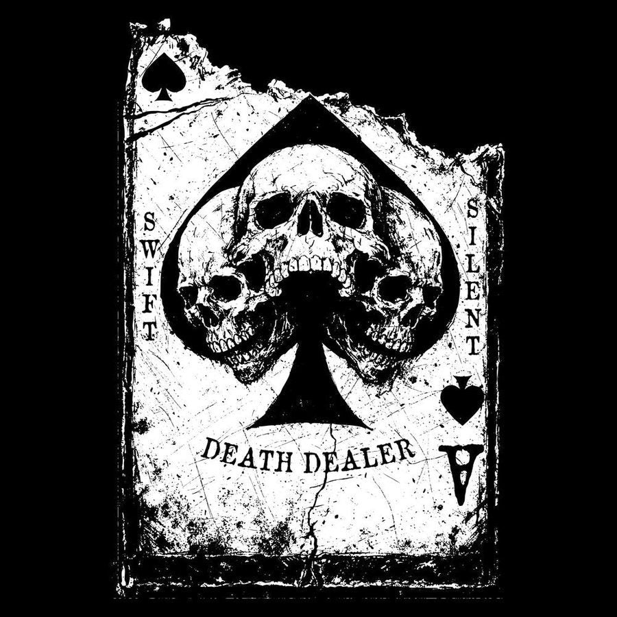 Death Dealer Tank - Black