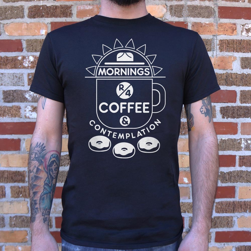 Morning R4 Coffee & Contemplation