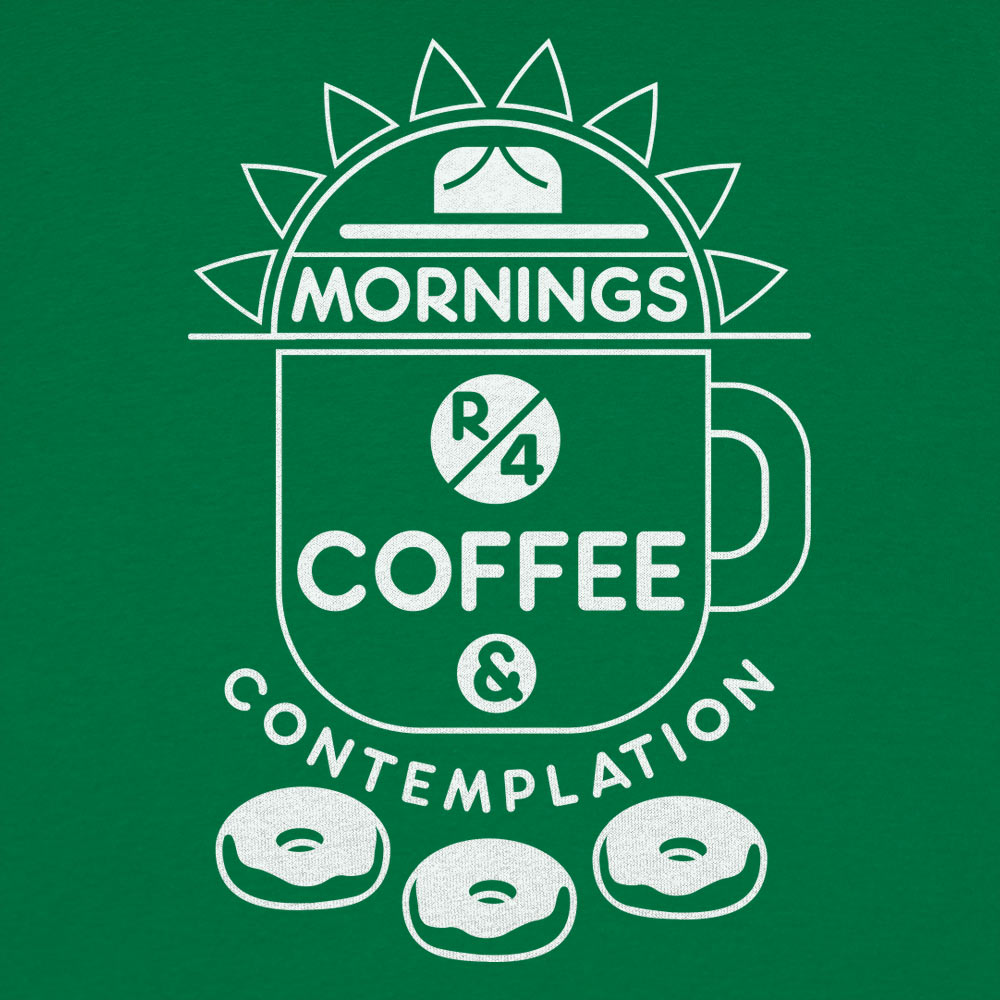 Morning R4 Coffee & Contemplation