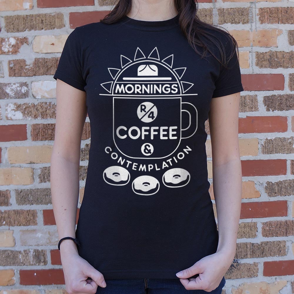 Morning R4 Coffee & Contemplation