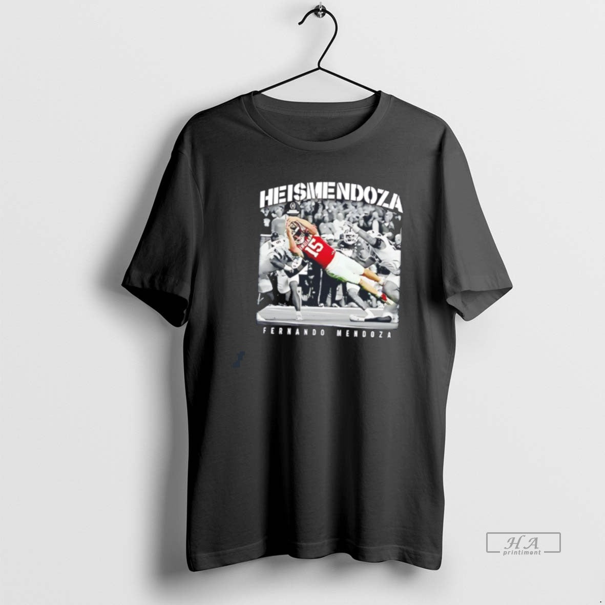 Official Heismendoza Fernando Mendoza T-Shirts, Hoodie, Sweatshirt | PrintMintTees.com