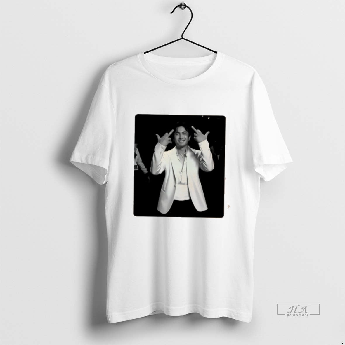 Official Hudson Williams Glambot Middle Finger T-Shirts, Hoodie, Sweatshirt | PrintMintTees.com
