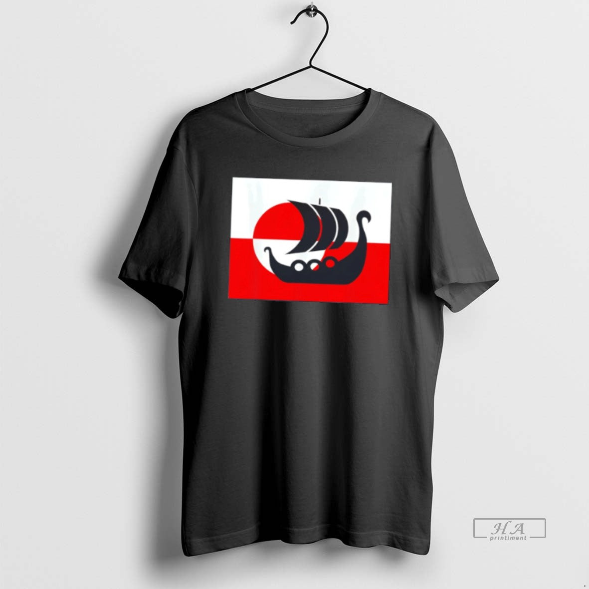 Official Greenland Is Not For Sale Denmark Greenland Flag T-Shirts, Hoodie, Sweatshirt | PrintMintTees.com