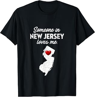 Someone Jersey Loves Jersey Nj Unisex T-shirt, Sweatshirt, Hoodie (1)