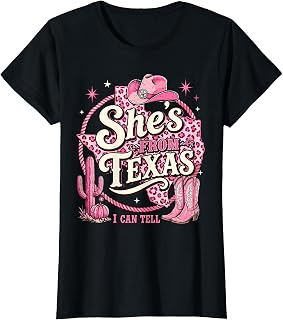 She'S Texas Tell Retro Vintage Texas'S Girl Unisex T-shirt, Sweatshirt, Hoodie (1)