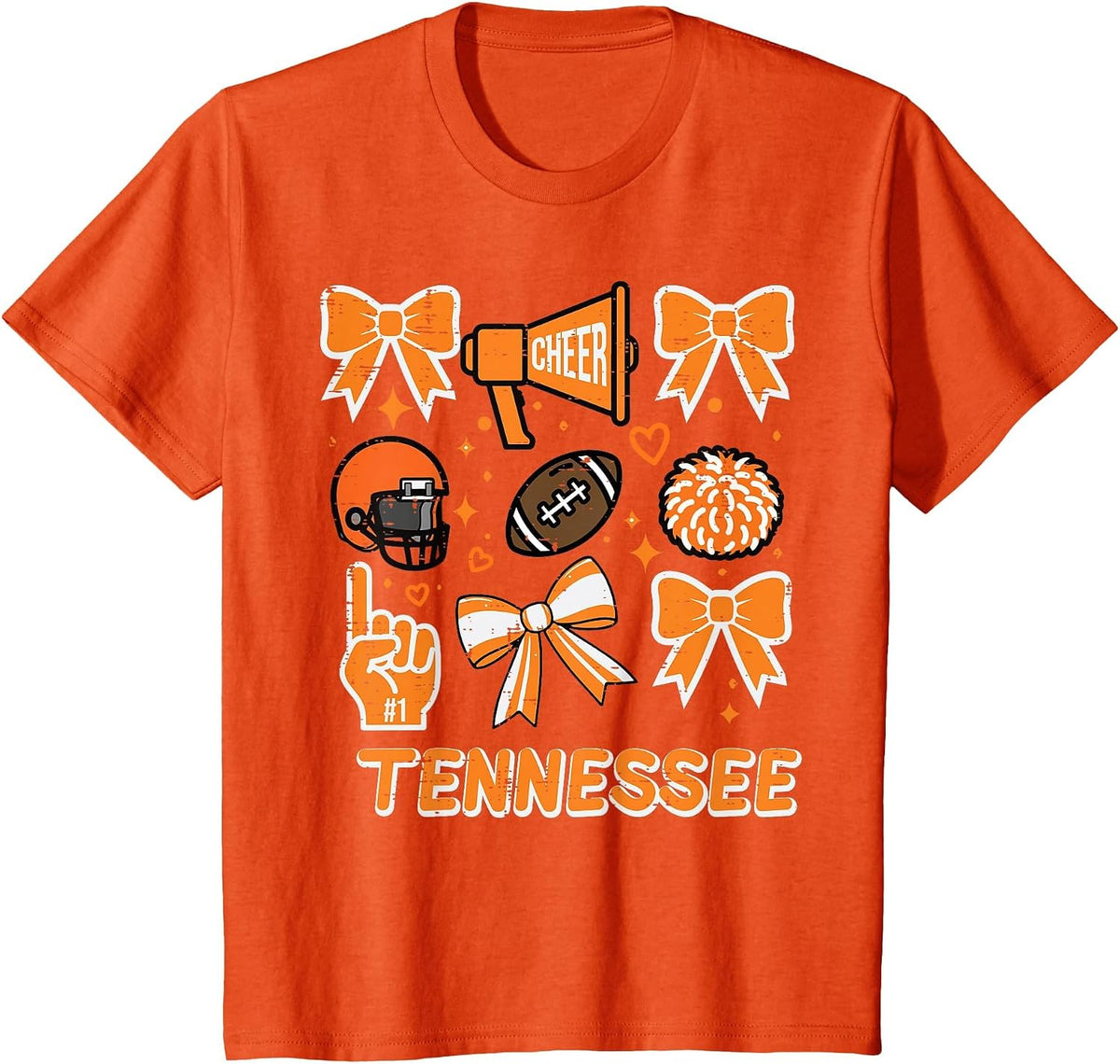 Tennessee Teen Unisex T-shirt, Sweatshirt, Hoodie (1)