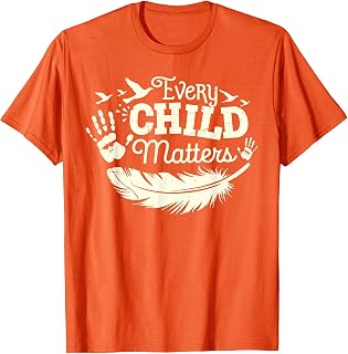 Every Orange Day Child Kindness Matter Anti Bully Kid Native (1)