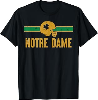Notre Dame Teen Unisex T-shirt, Sweatshirt, Hoodie (1)