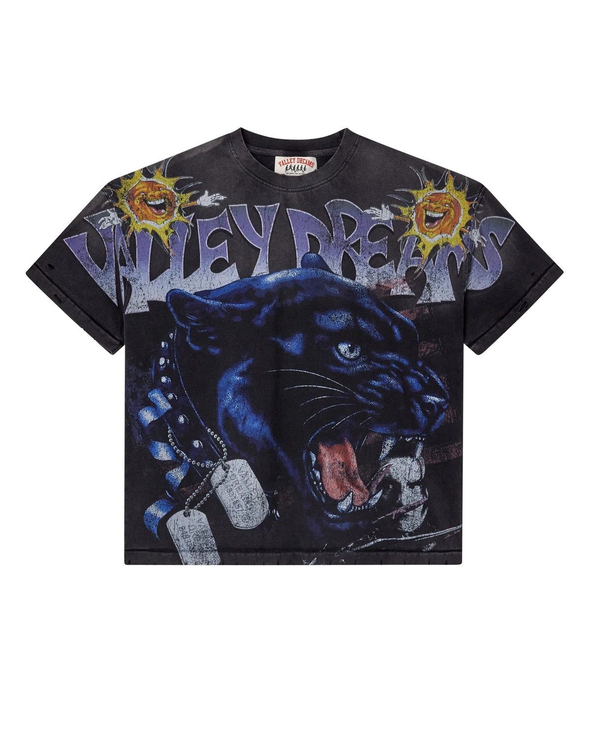 Vale Forever Fury Big Tee Size Small Hoodie Sweatshirt | PrintMintTees.com