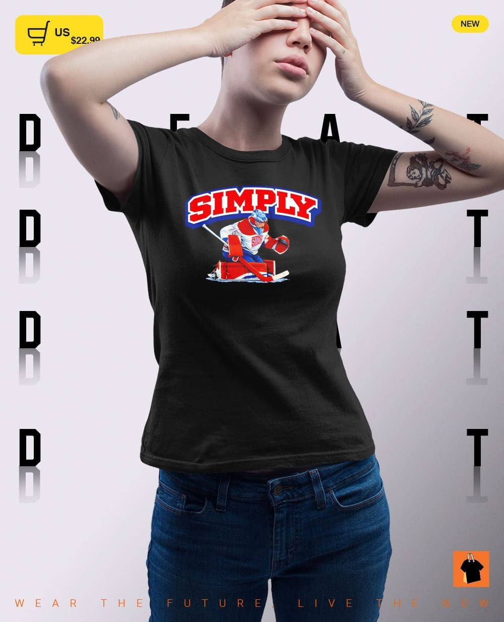 Simply Jakub Dobeš Montreal Canadiens Hockey NHL 2026 shirt